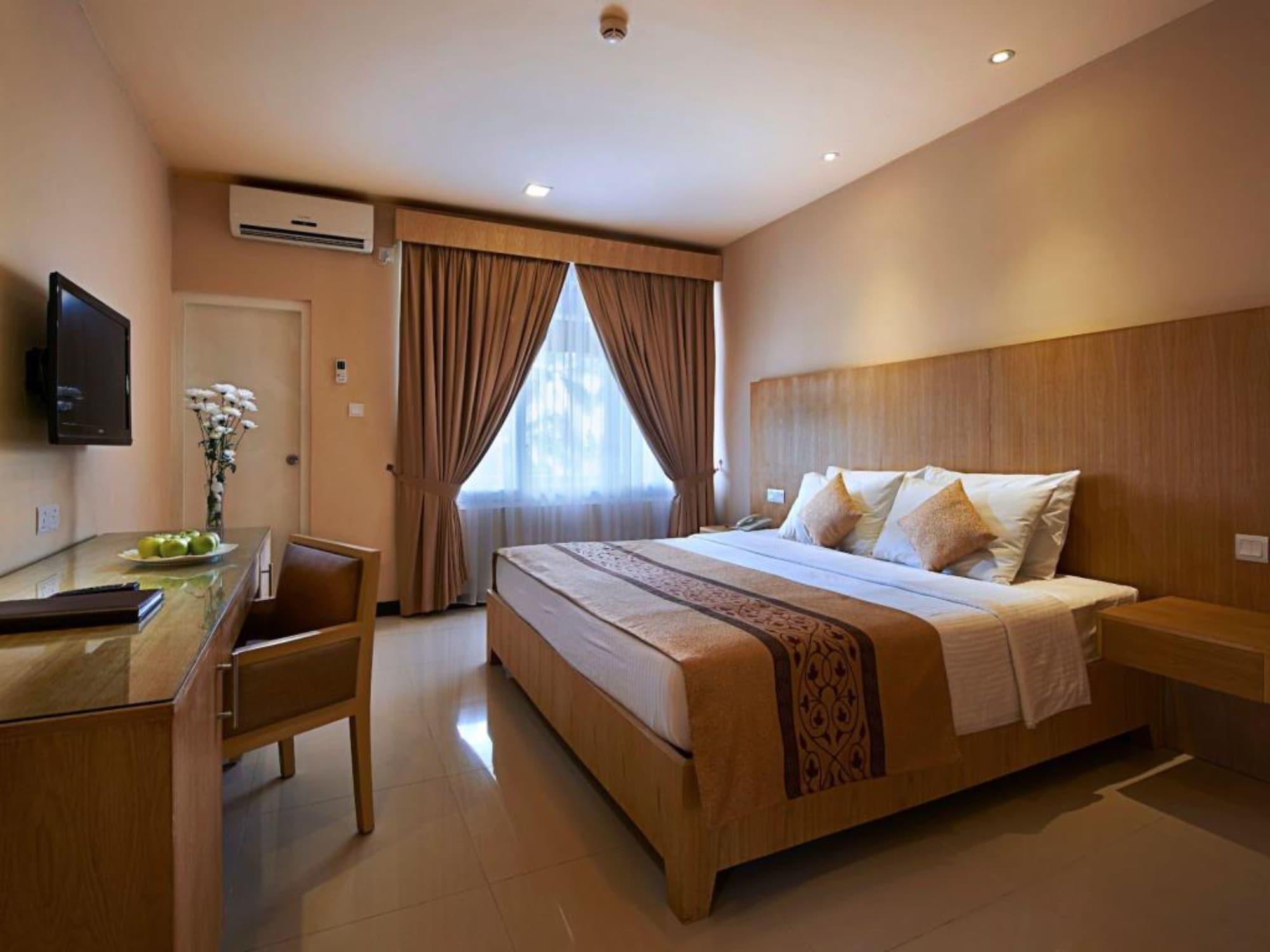 Berjaya Hotel Colombo Dehiwala-Mount Lavinia Екстер'єр фото