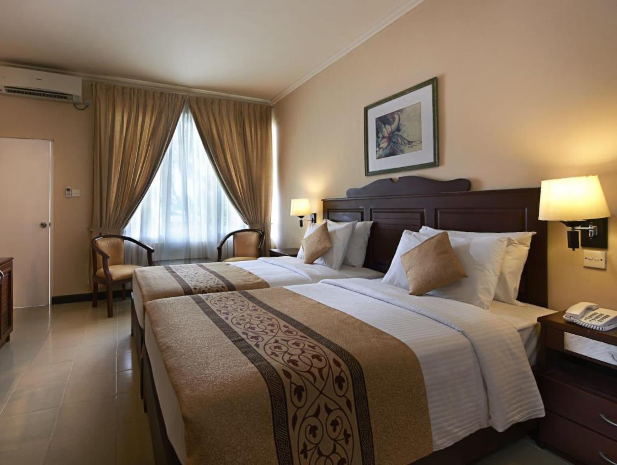 Berjaya Hotel Colombo Dehiwala-Mount Lavinia Екстер'єр фото