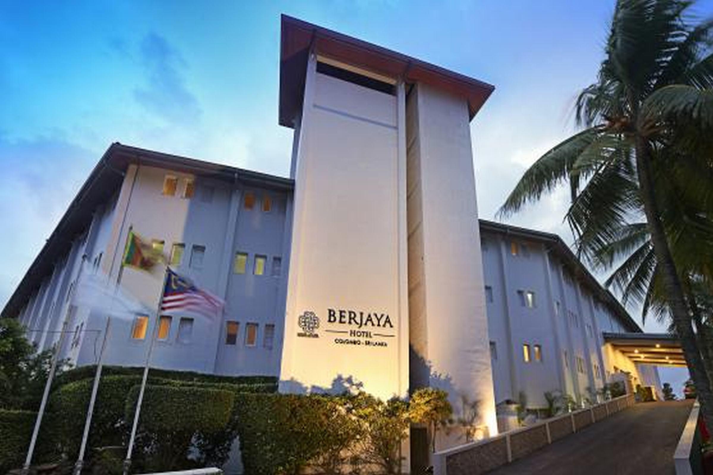 Berjaya Hotel Colombo Dehiwala-Mount Lavinia Екстер'єр фото