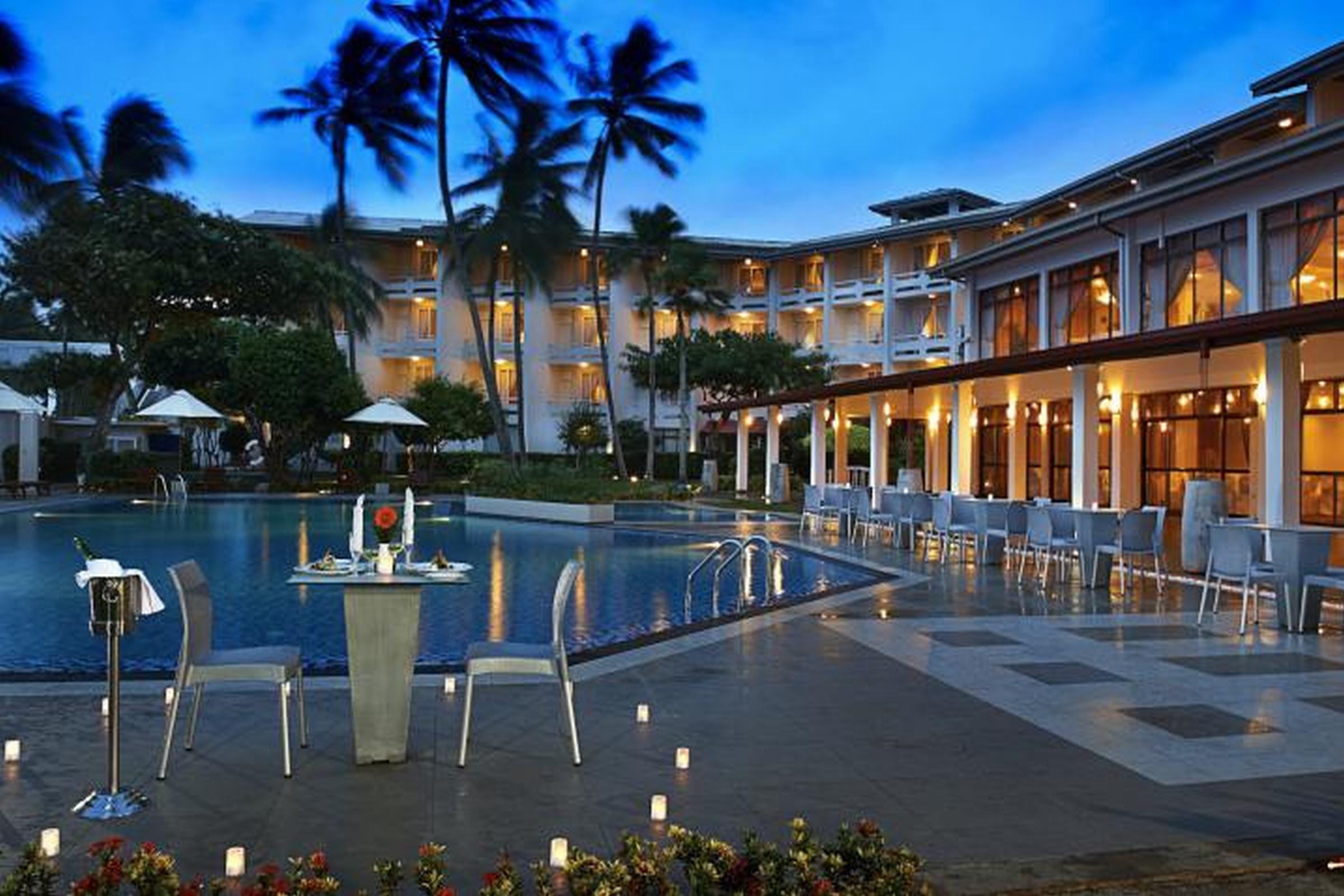 Berjaya Hotel Colombo Dehiwala-Mount Lavinia Екстер'єр фото