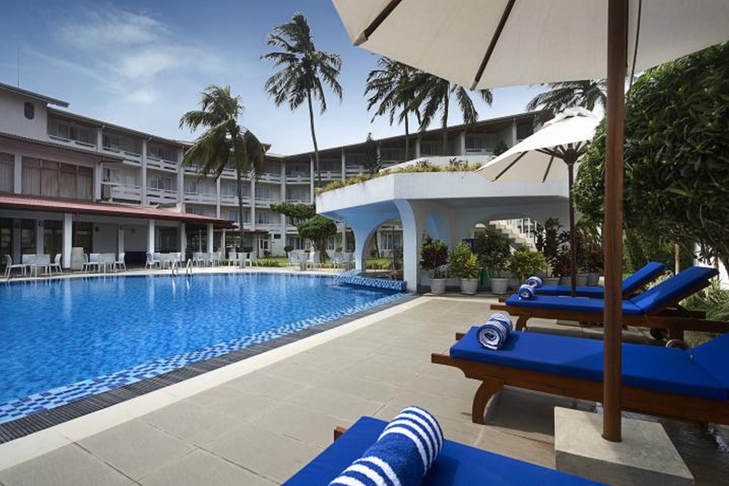 Berjaya Hotel Colombo Dehiwala-Mount Lavinia Екстер'єр фото