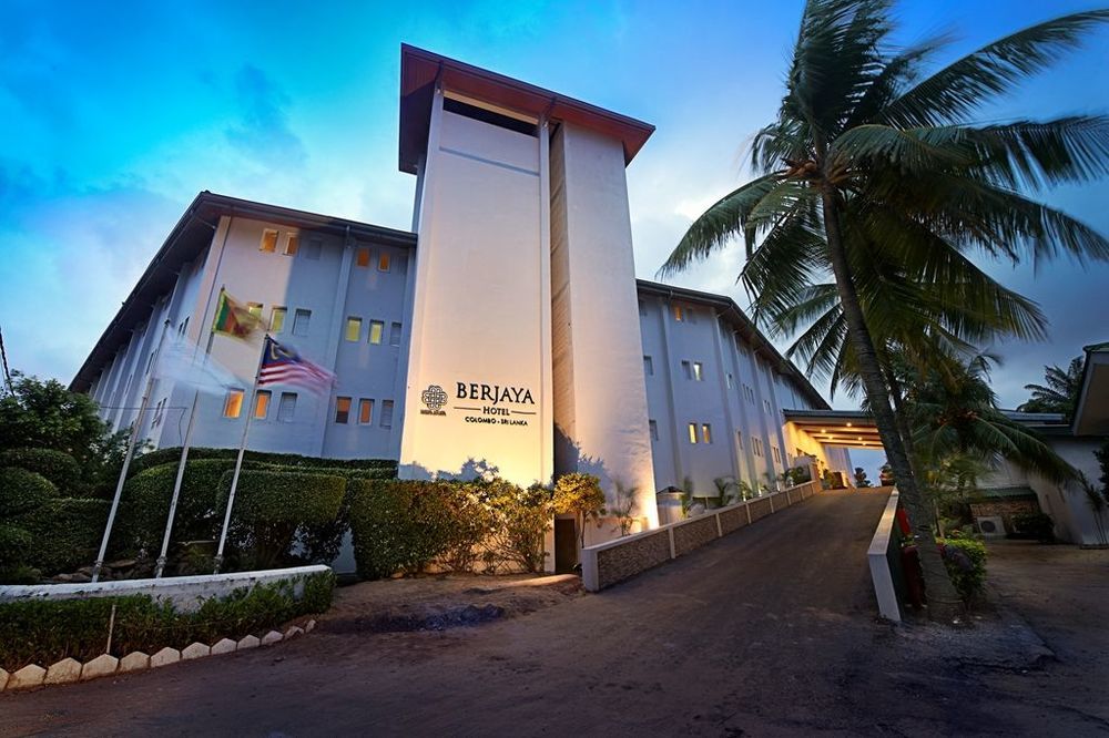 Berjaya Hotel Colombo Dehiwala-Mount Lavinia Екстер'єр фото