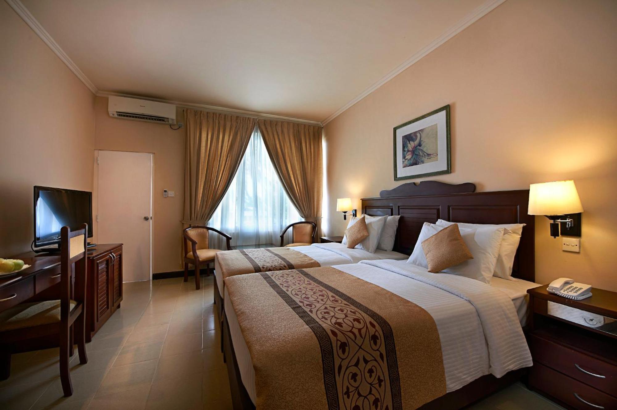 Berjaya Hotel Colombo Dehiwala-Mount Lavinia Екстер'єр фото