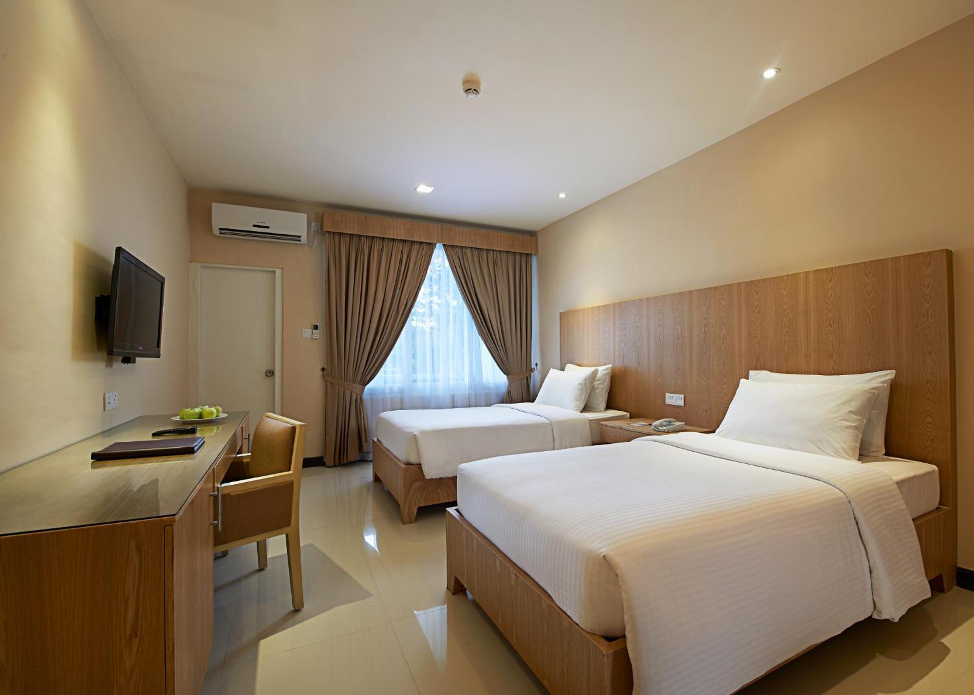 Berjaya Hotel Colombo Dehiwala-Mount Lavinia Екстер'єр фото