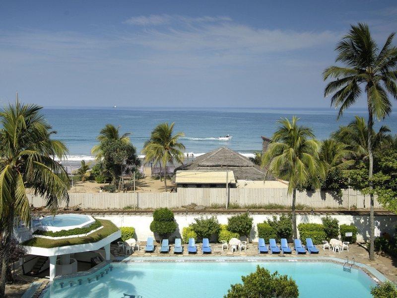 Berjaya Hotel Colombo Dehiwala-Mount Lavinia Екстер'єр фото
