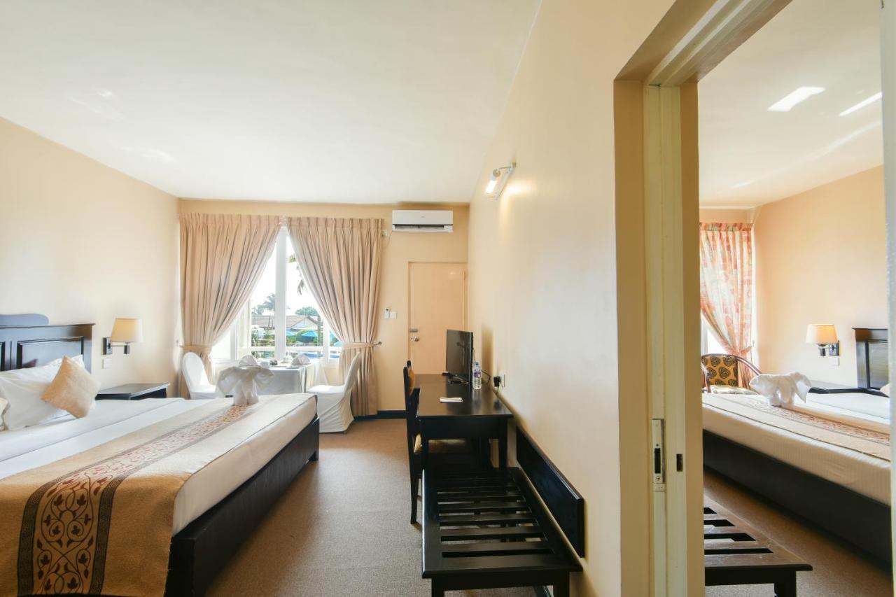 Berjaya Hotel Colombo Dehiwala-Mount Lavinia Екстер'єр фото
